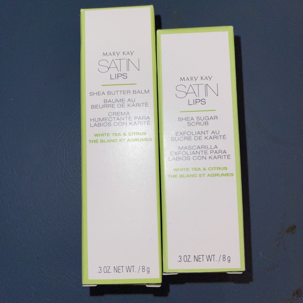 Mary Kay Satin Lips Set